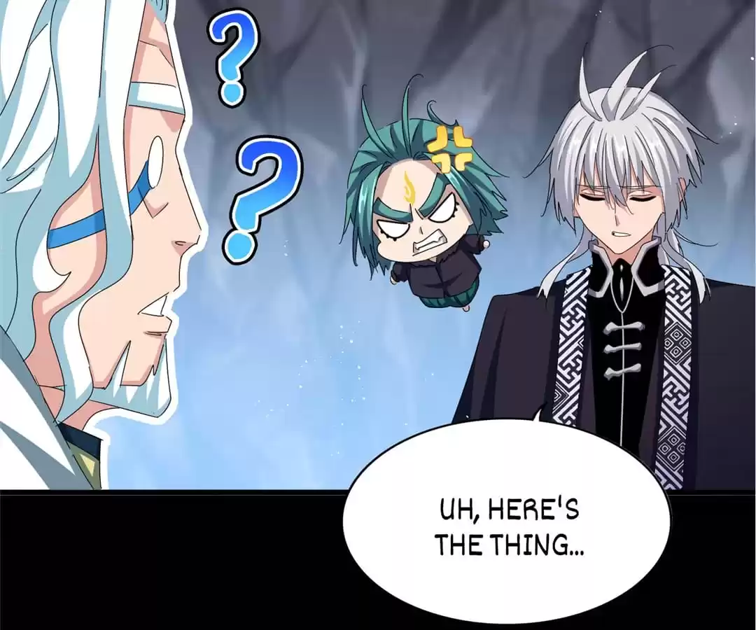 Read The Devil Butler chapter 444 image 43 on Lezhin