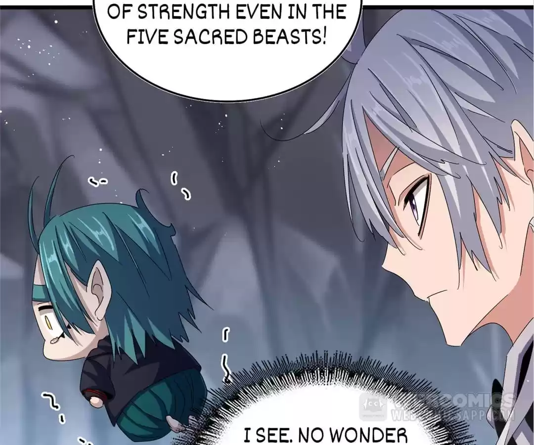 Read The Devil Butler chapter 444 image 58 on Lezhin