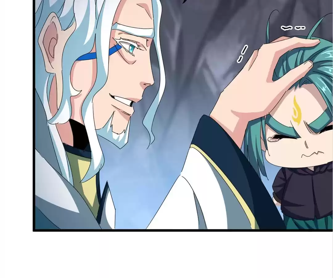 Read The Devil Butler chapter 444 image 63 on Lezhin