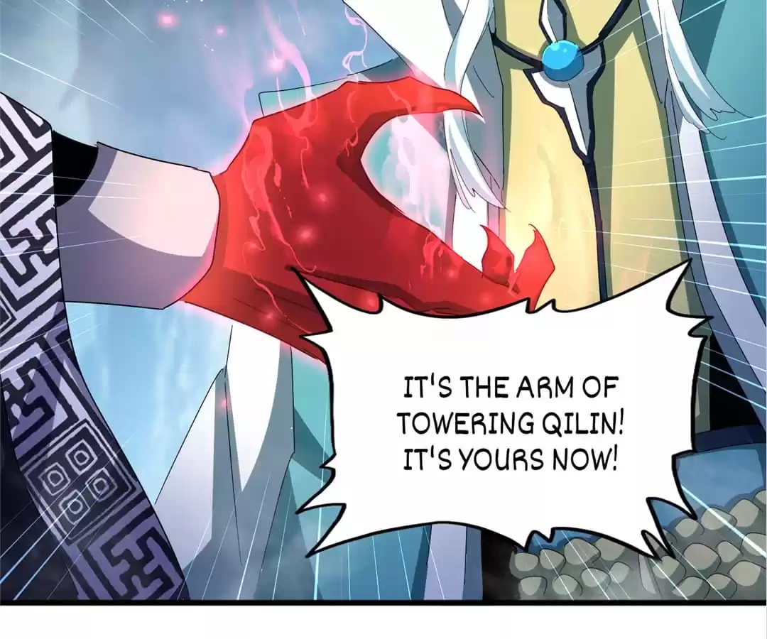 Read The Devil Butler chapter 444 image 69 on Lezhin