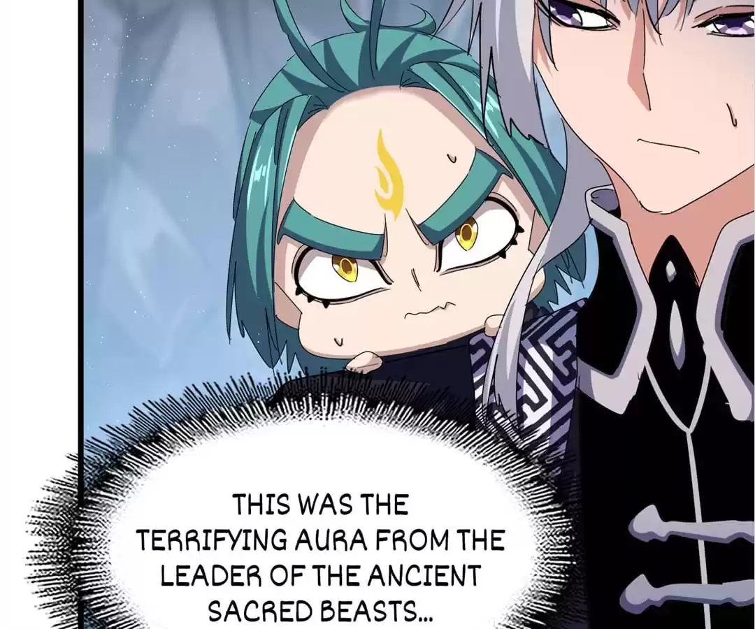 Read The Devil Butler chapter 444 image 8 on Lezhin