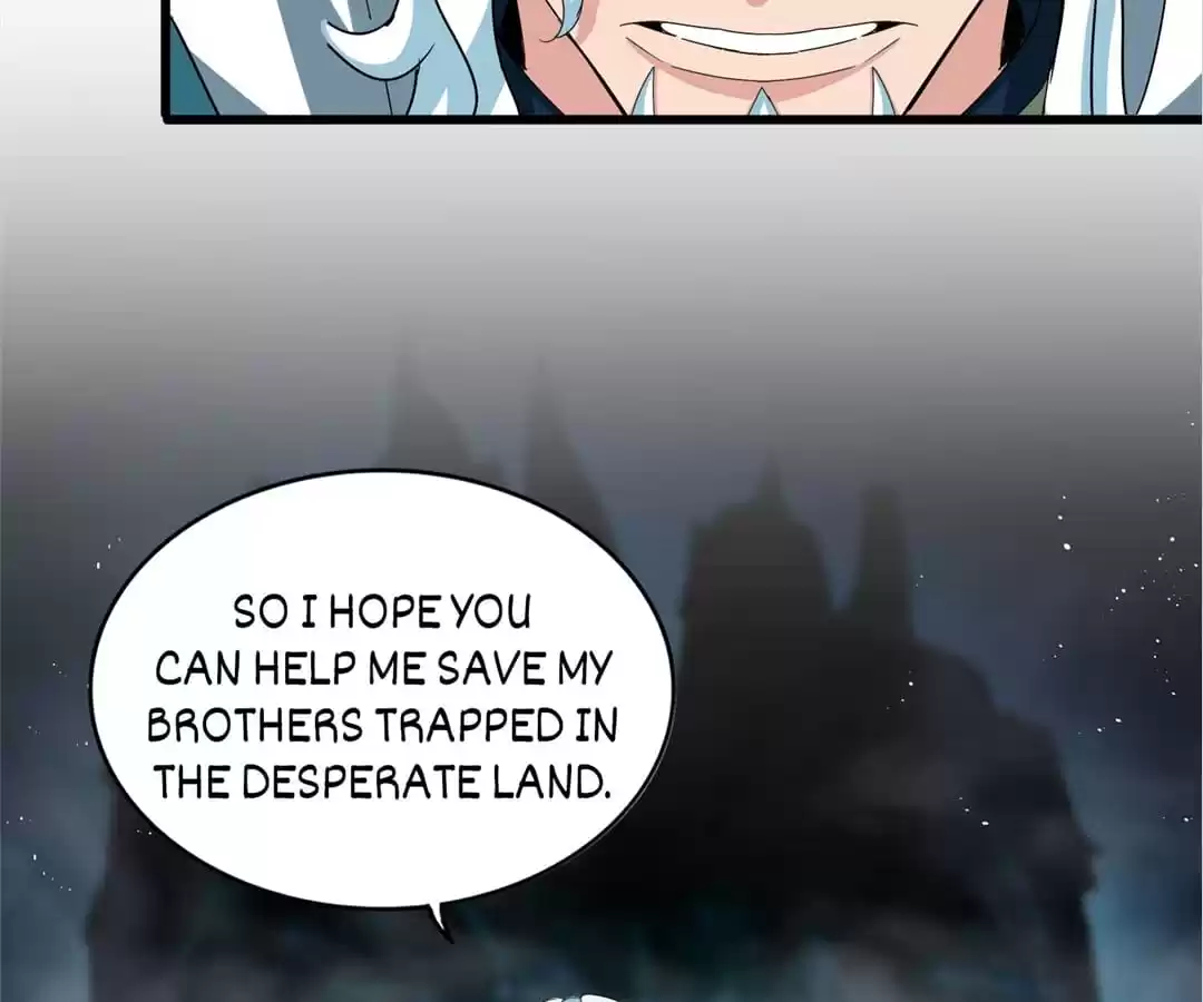 Read The Devil Butler chapter 444 image 80 on Lezhin