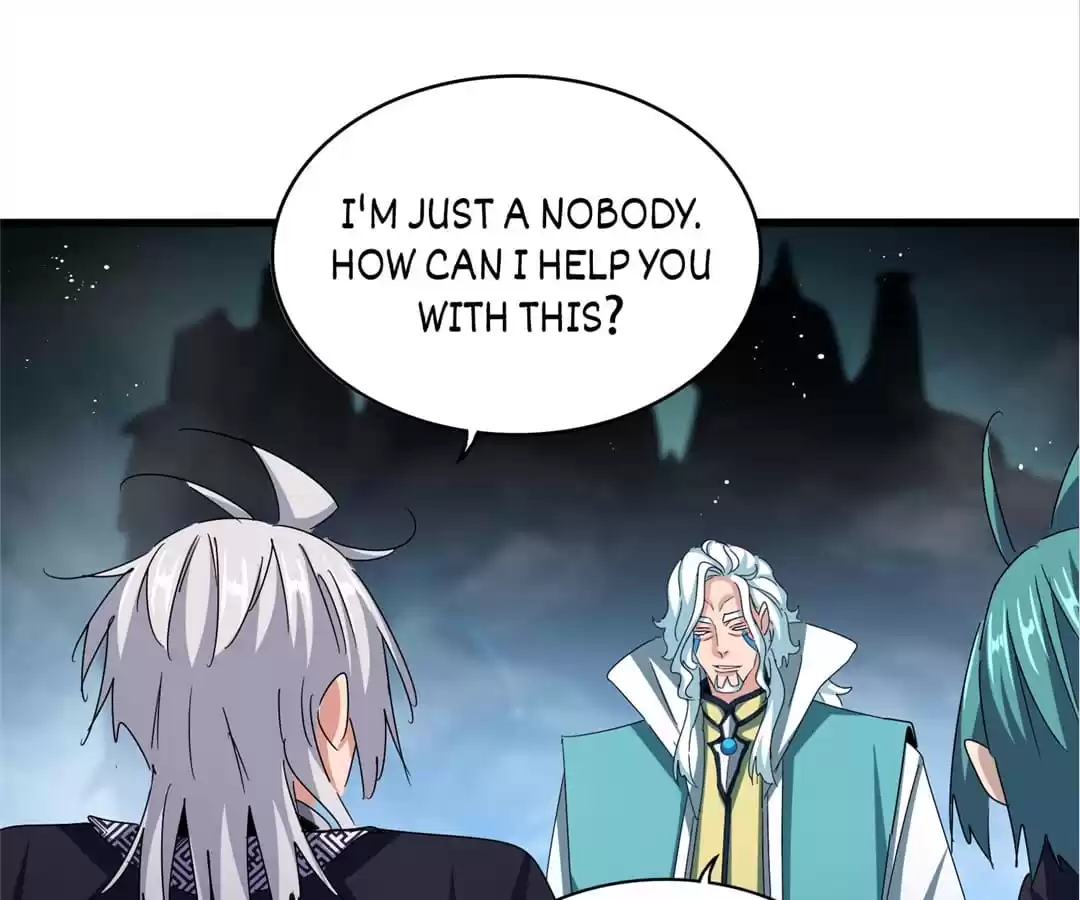 Read The Devil Butler chapter 444 image 85 on Lezhin