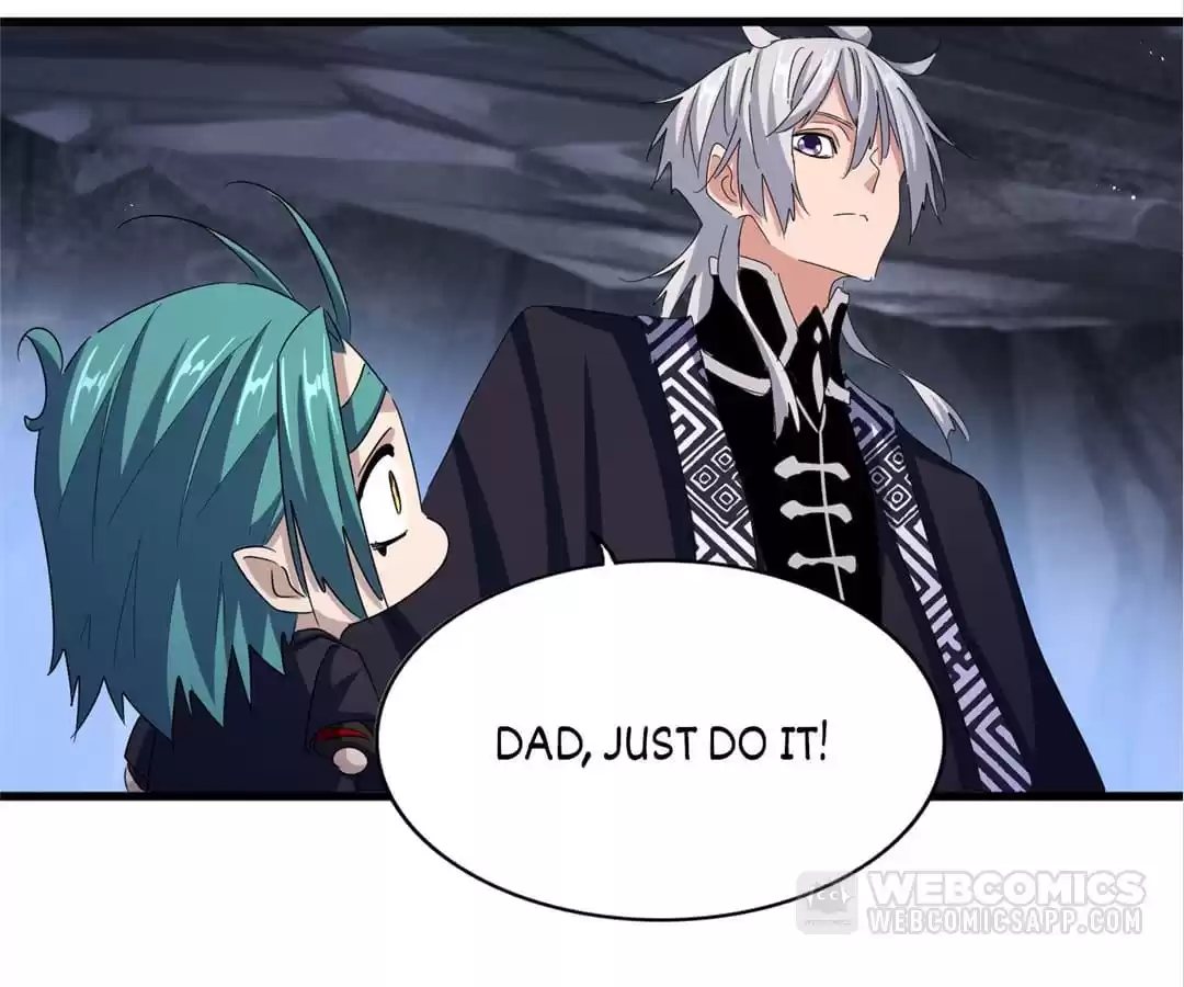 Read The Devil Butler chapter 444 image 94 on Lezhin