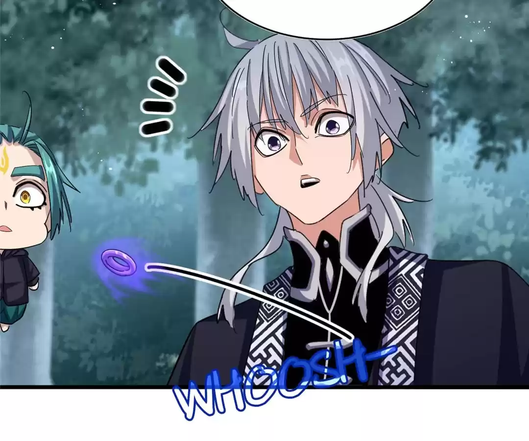 Read The Devil Butler chapter 445 image 20 on Lezhin