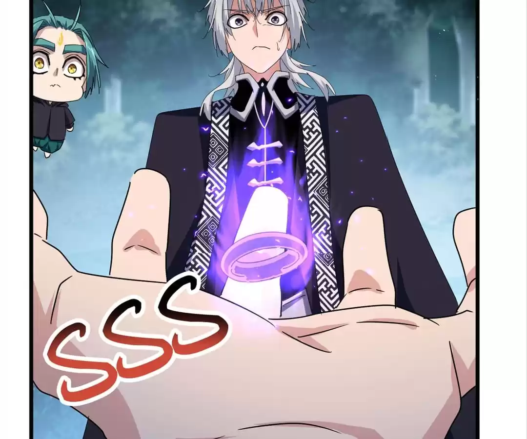 Read The Devil Butler chapter 445 image 26 on Lezhin