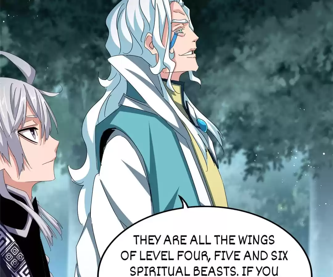 Read The Devil Butler chapter 445 image 3 on Lezhin