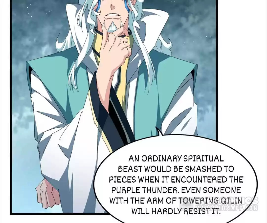 Read The Devil Butler chapter 445 image 41 on Lezhin