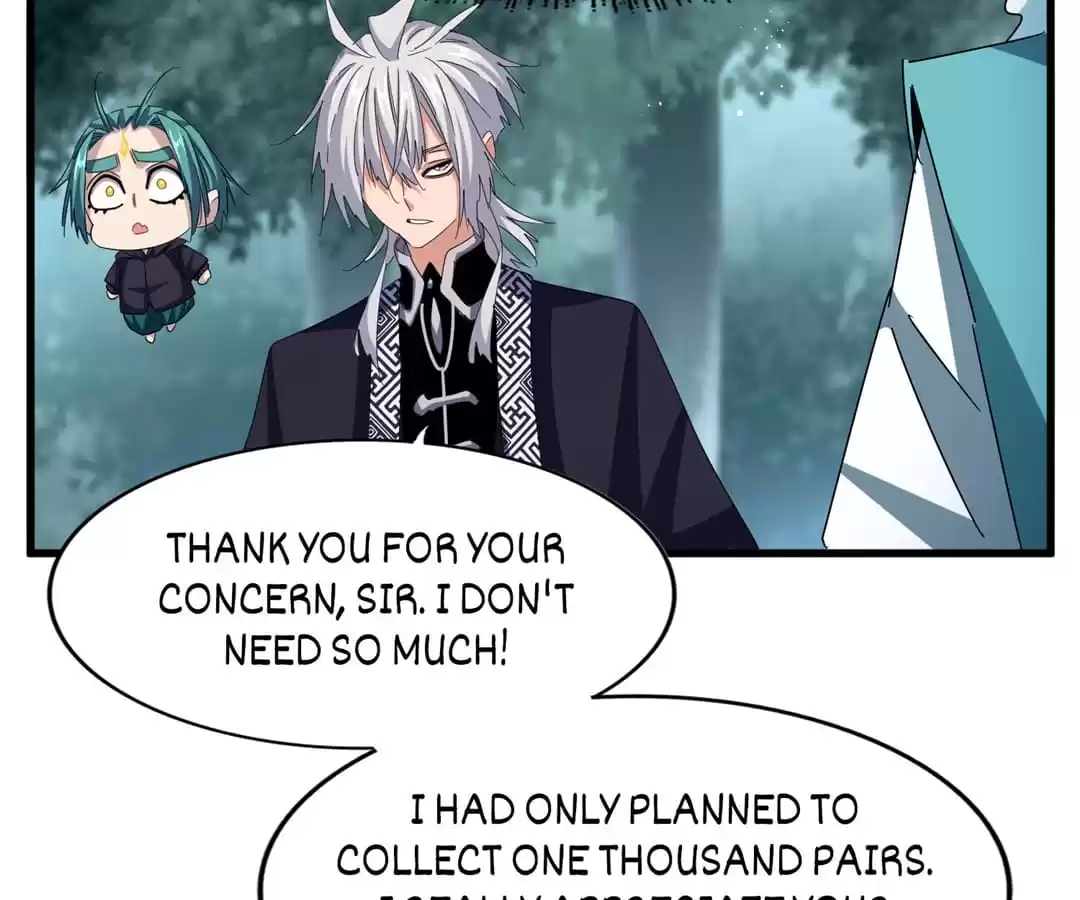 Read The Devil Butler chapter 445 image 5 on Lezhin