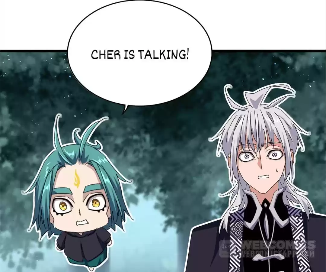 Read The Devil Butler chapter 445 image 57 on Lezhin