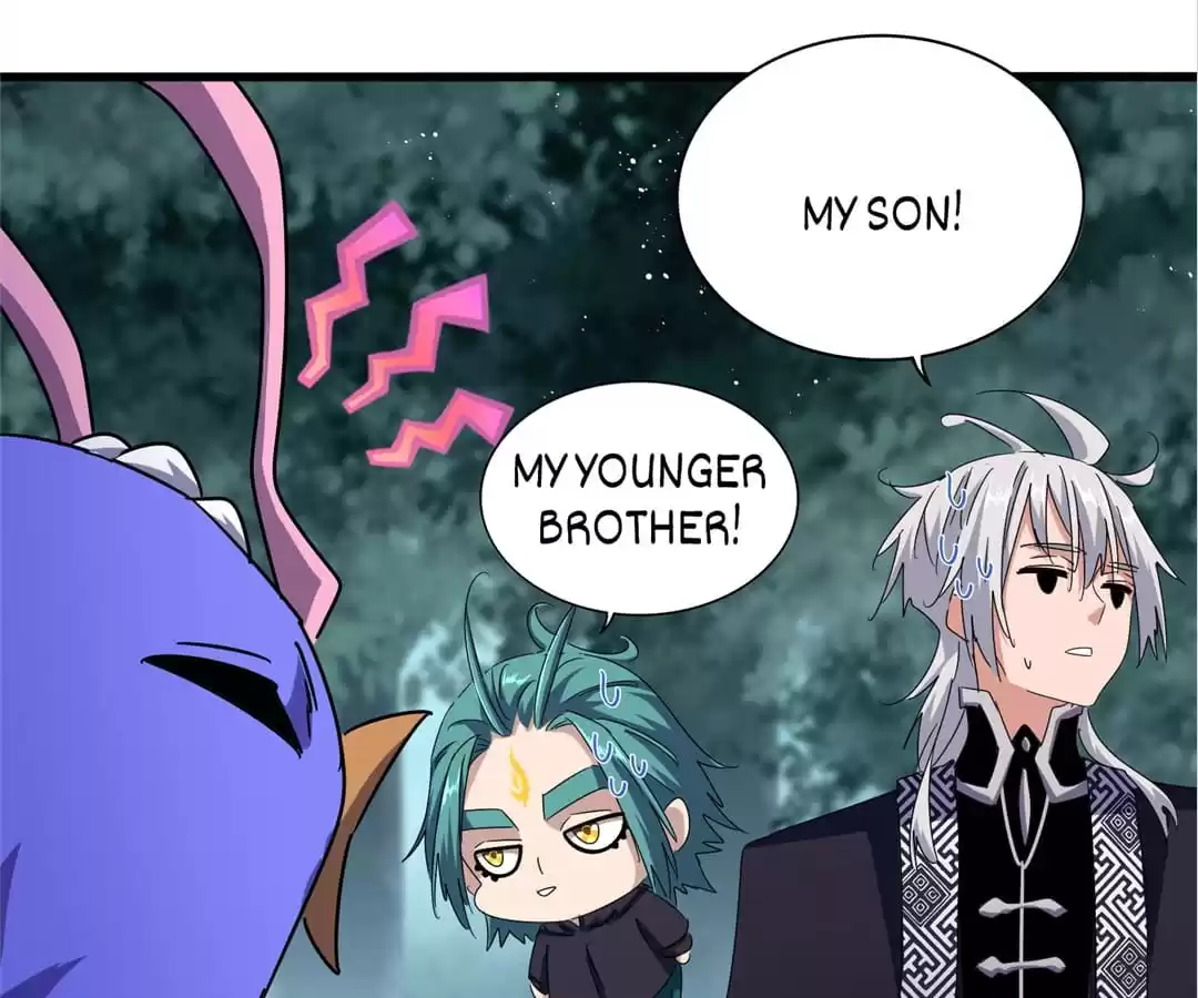 Read The Devil Butler chapter 445 image 61 on Lezhin