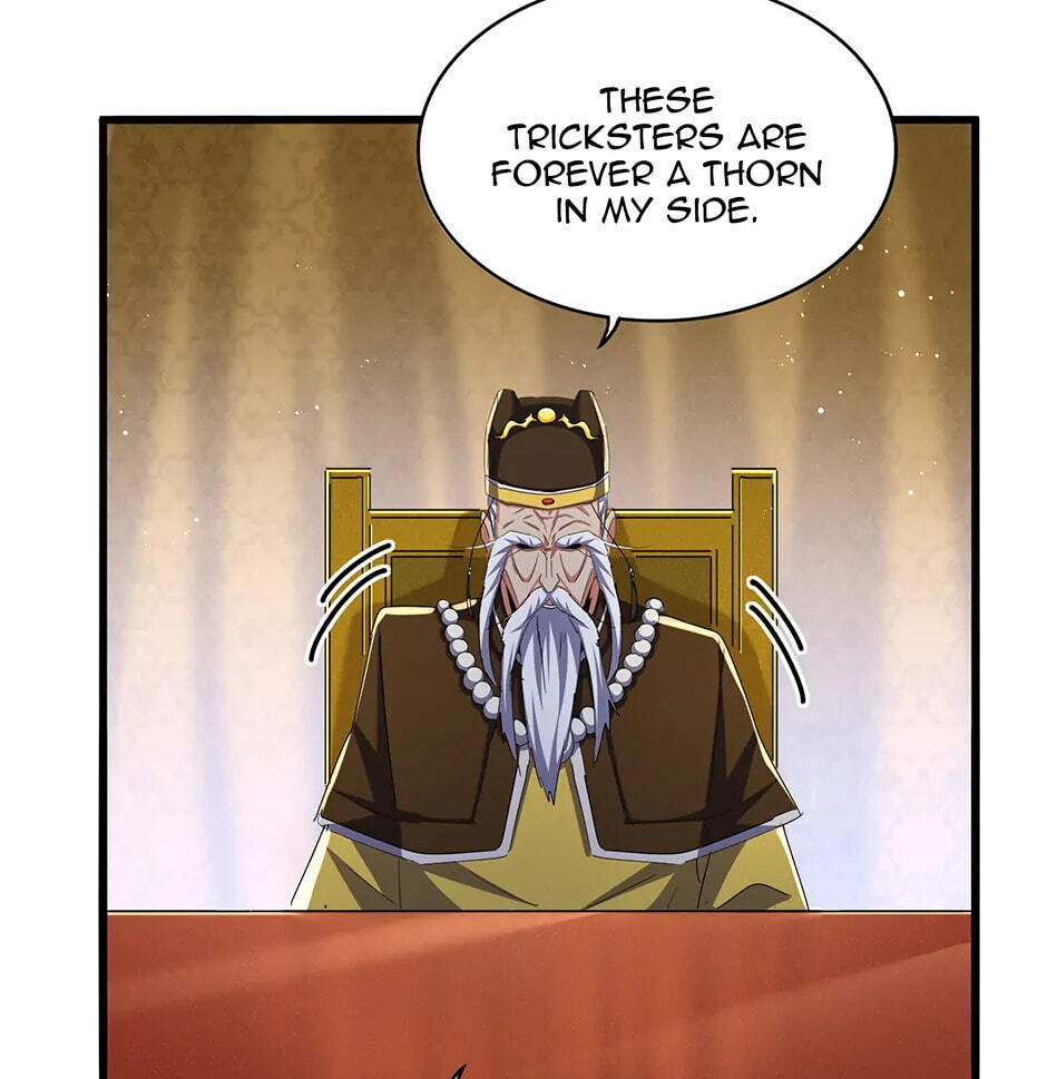 Read The Devil Butler chapter 446 image 10 on Lezhin