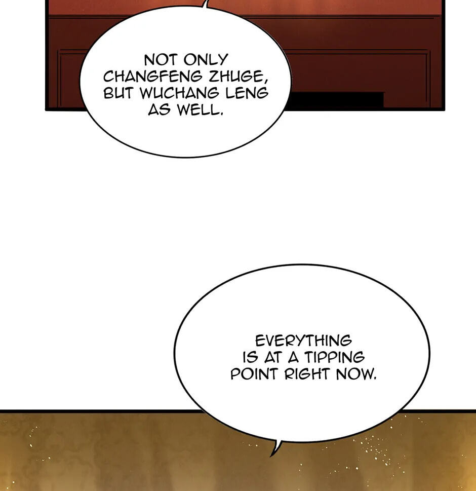 Read The Devil Butler chapter 446 image 11 on Lezhin