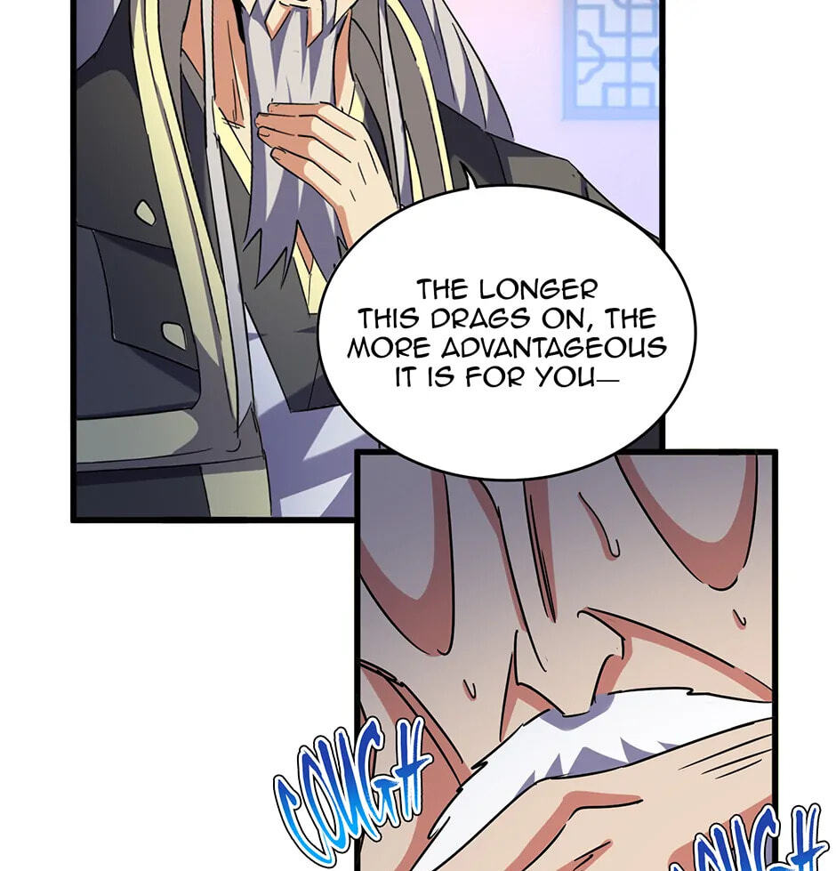 Read The Devil Butler chapter 446 image 18 on Lezhin