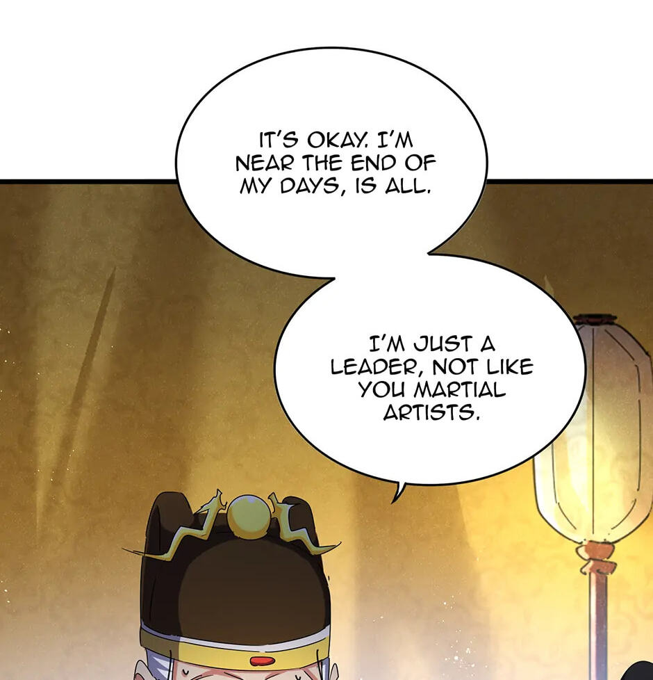 Read The Devil Butler chapter 446 image 23 on Lezhin