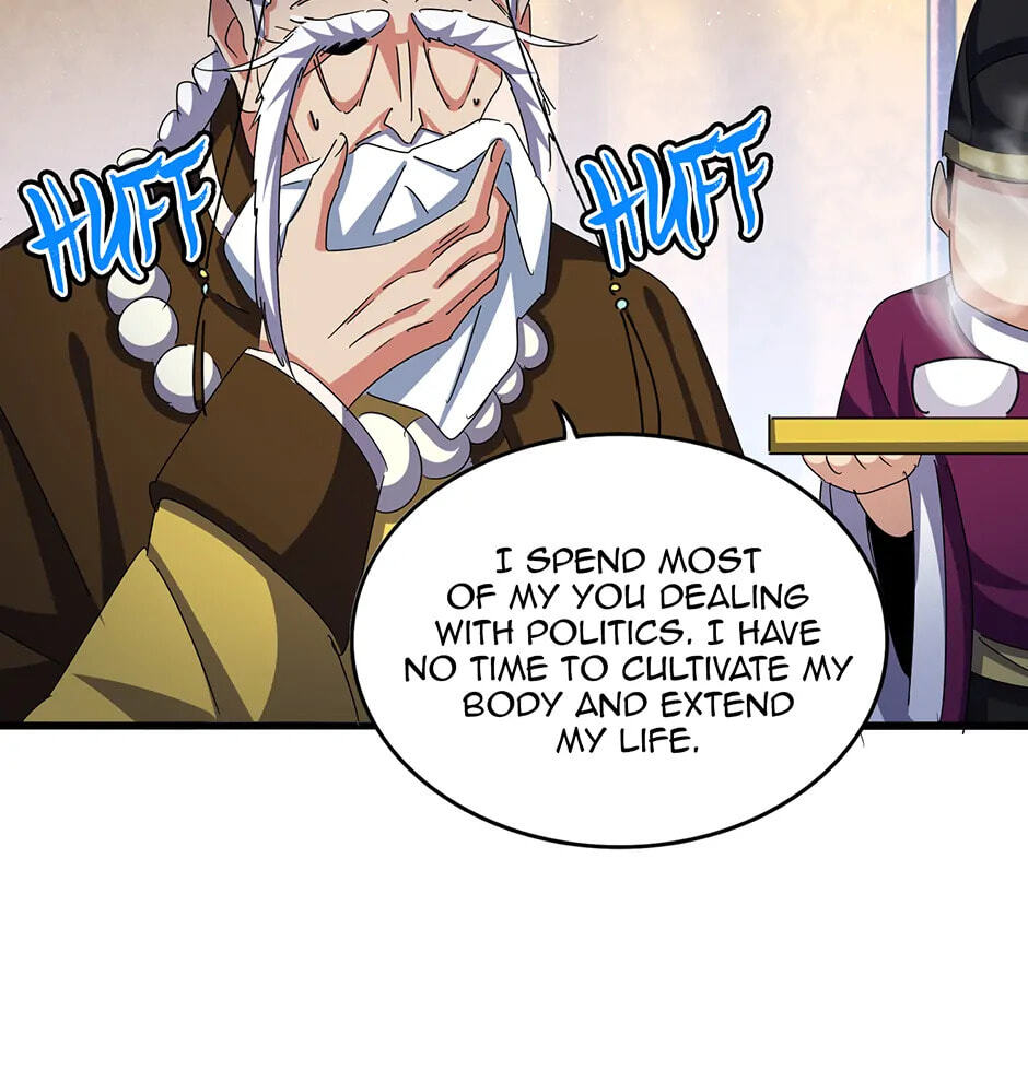 Read The Devil Butler chapter 446 image 24 on Lezhin
