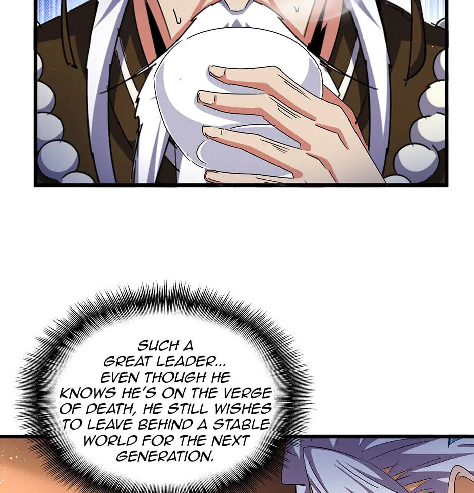 Read The Devil Butler chapter 446 image 27 on Lezhin