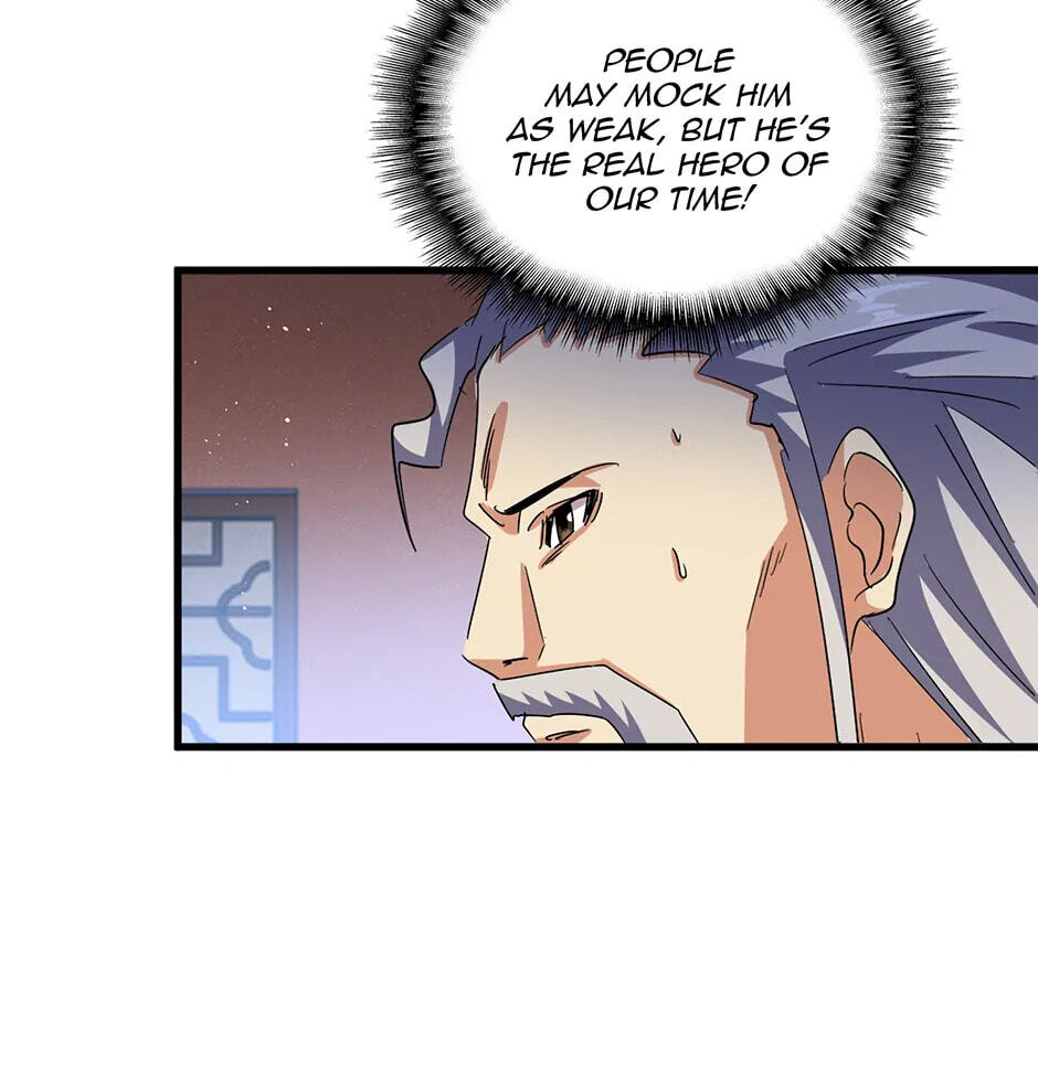 Read The Devil Butler chapter 446 image 29 on Lezhin