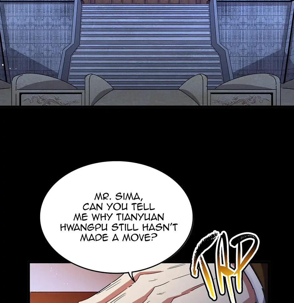 Read The Devil Butler chapter 446 image 3 on Lezhin