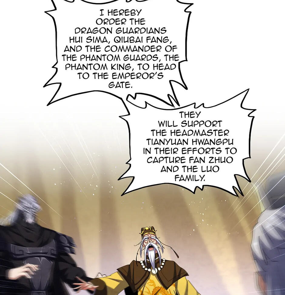 Read The Devil Butler chapter 446 image 31 on Lezhin