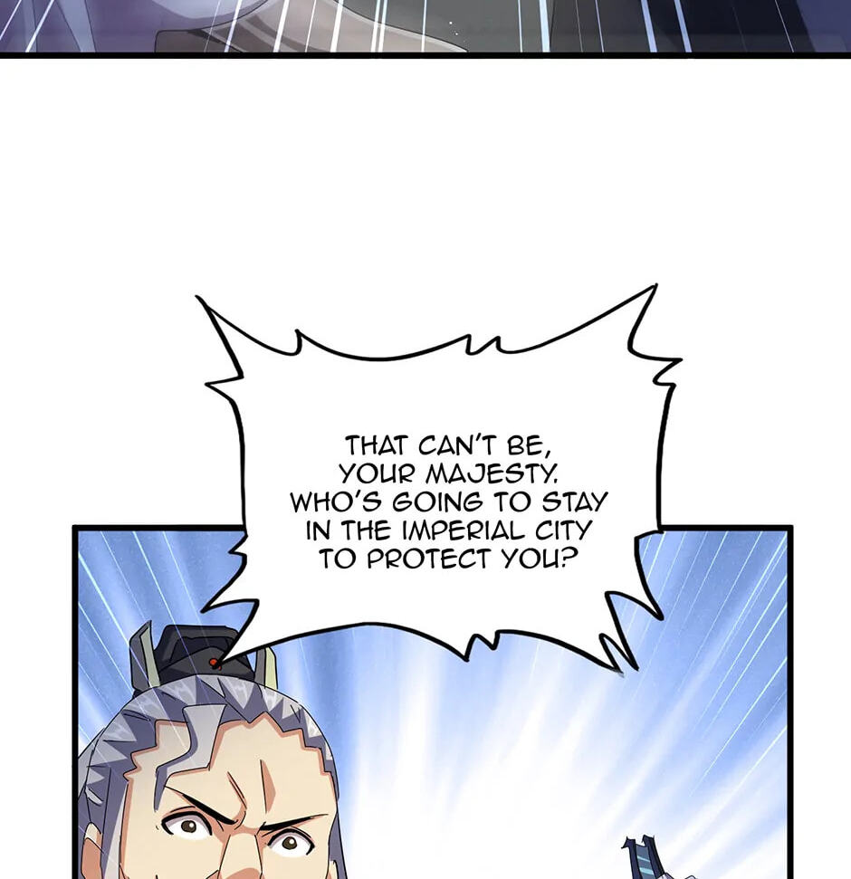 Read The Devil Butler chapter 446 image 33 on Lezhin