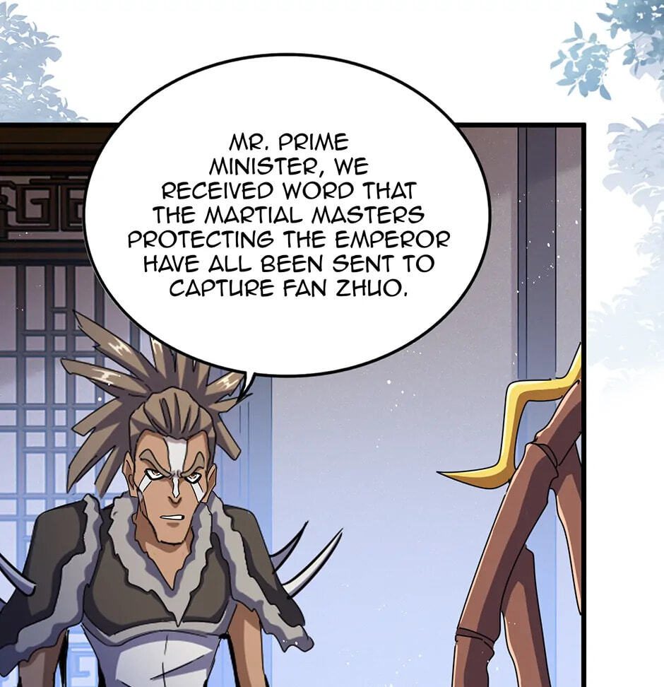 Read The Devil Butler chapter 446 image 40 on Lezhin