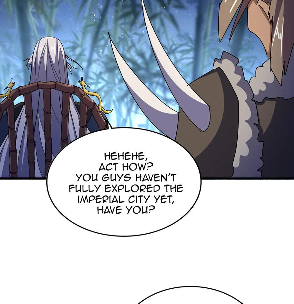 Read The Devil Butler chapter 446 image 42 on Lezhin