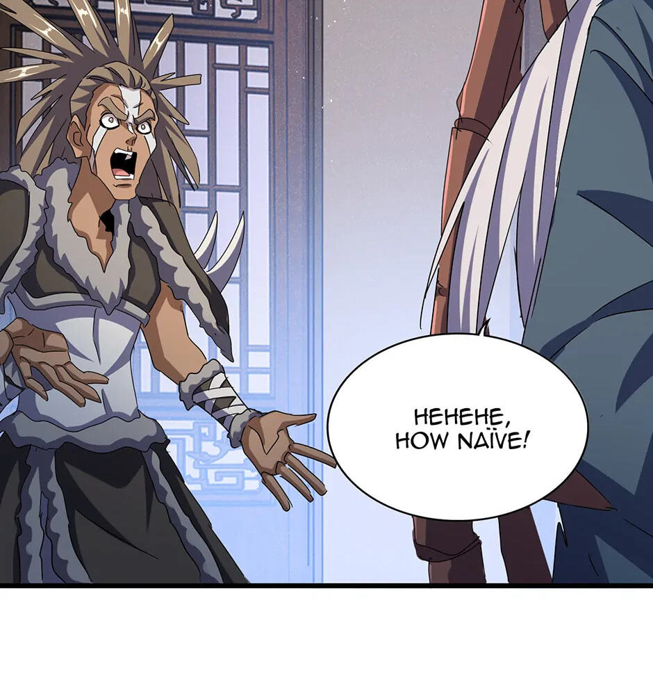 Read The Devil Butler chapter 446 image 47 on Lezhin