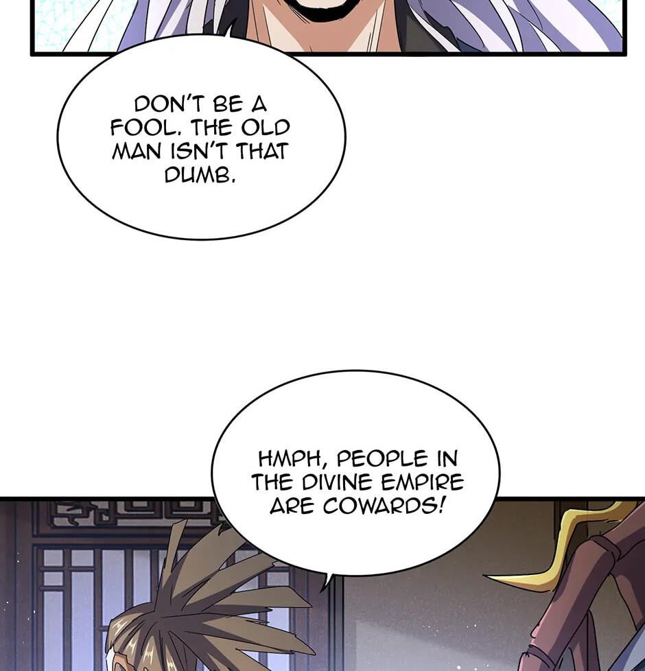 Read The Devil Butler chapter 446 image 49 on Lezhin