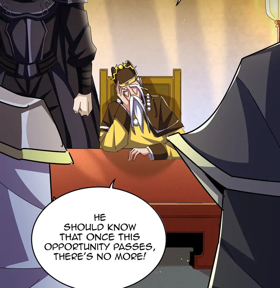 Read The Devil Butler chapter 446 image 5 on Lezhin