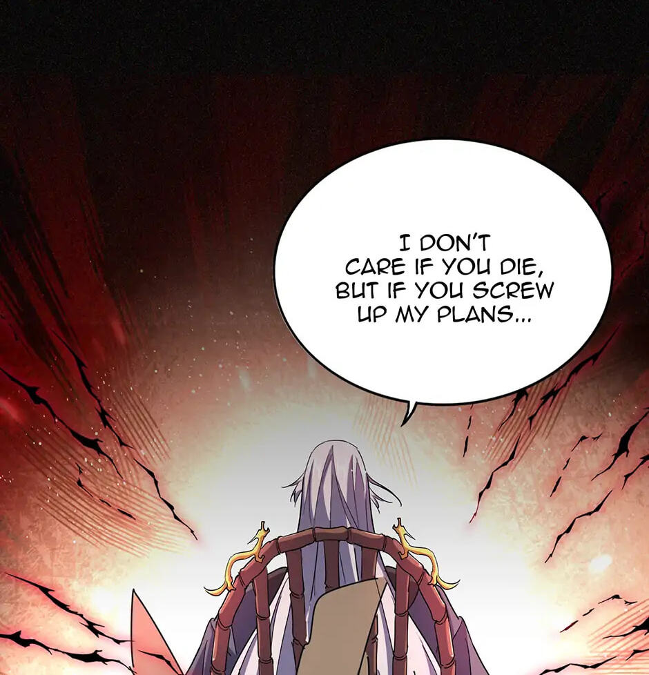 Read The Devil Butler chapter 446 image 53 on Lezhin