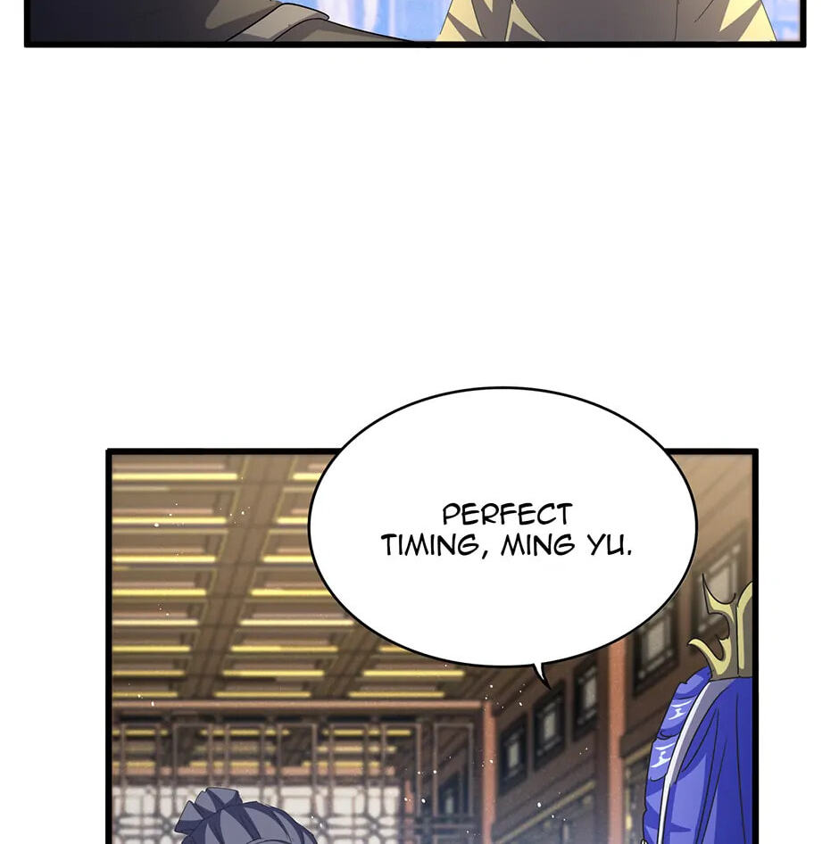 Read The Devil Butler chapter 446 image 63 on Lezhin
