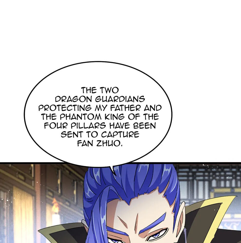 Read The Devil Butler chapter 446 image 65 on Lezhin