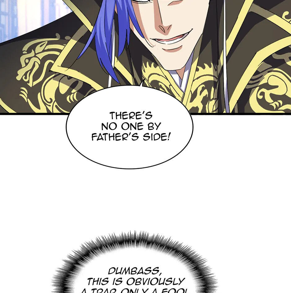 Read The Devil Butler chapter 446 image 66 on Lezhin