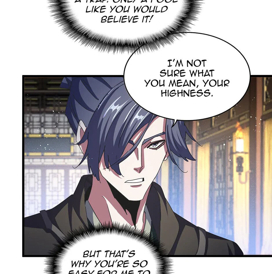 Read The Devil Butler chapter 446 image 67 on Lezhin