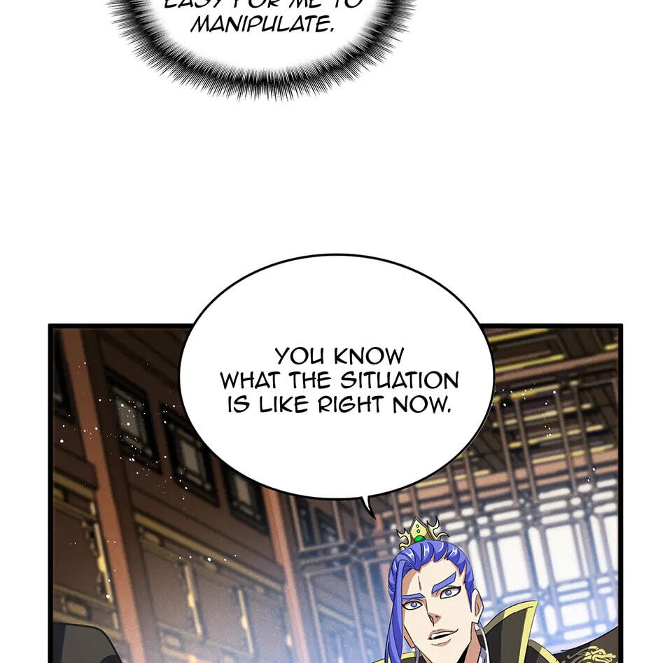 Read The Devil Butler chapter 446 image 68 on Lezhin