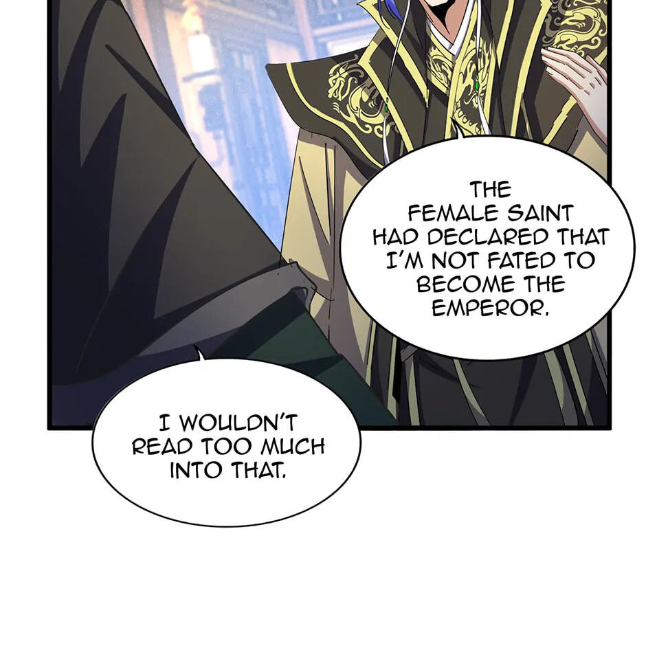 Read The Devil Butler chapter 446 image 69 on Lezhin