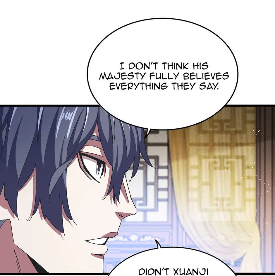 Read The Devil Butler chapter 446 image 70 on Lezhin