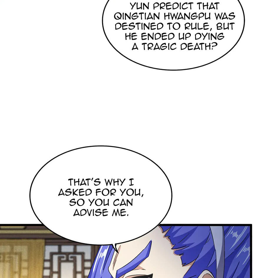 Read The Devil Butler chapter 446 image 71 on Lezhin