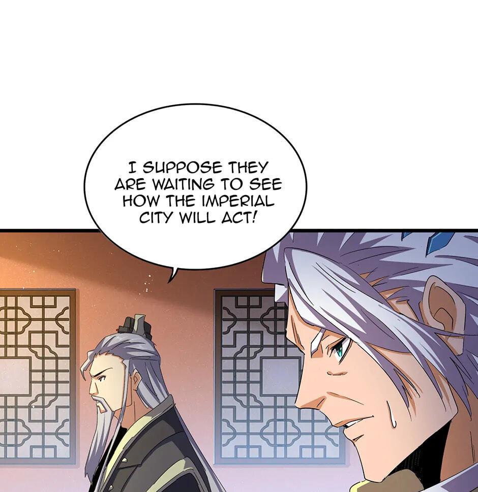 Read The Devil Butler chapter 446 image 8 on Lezhin