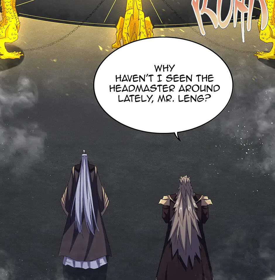 Read The Devil Butler chapter 447 image 20 on Lezhin