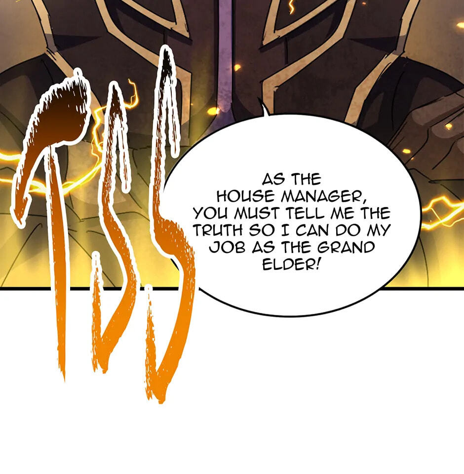 Read The Devil Butler chapter 447 image 25 on Lezhin