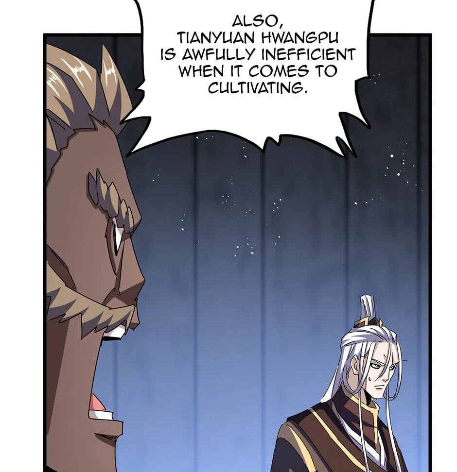 Read The Devil Butler chapter 447 image 39 on Lezhin