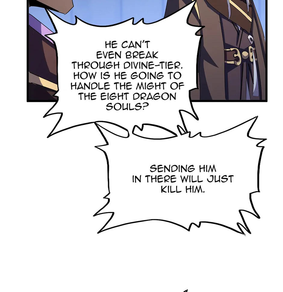Read The Devil Butler chapter 447 image 40 on Lezhin