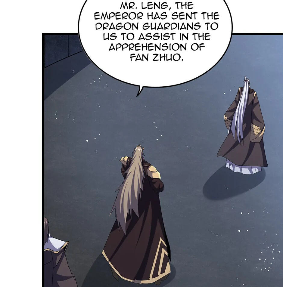 Read The Devil Butler chapter 447 image 62 on Lezhin