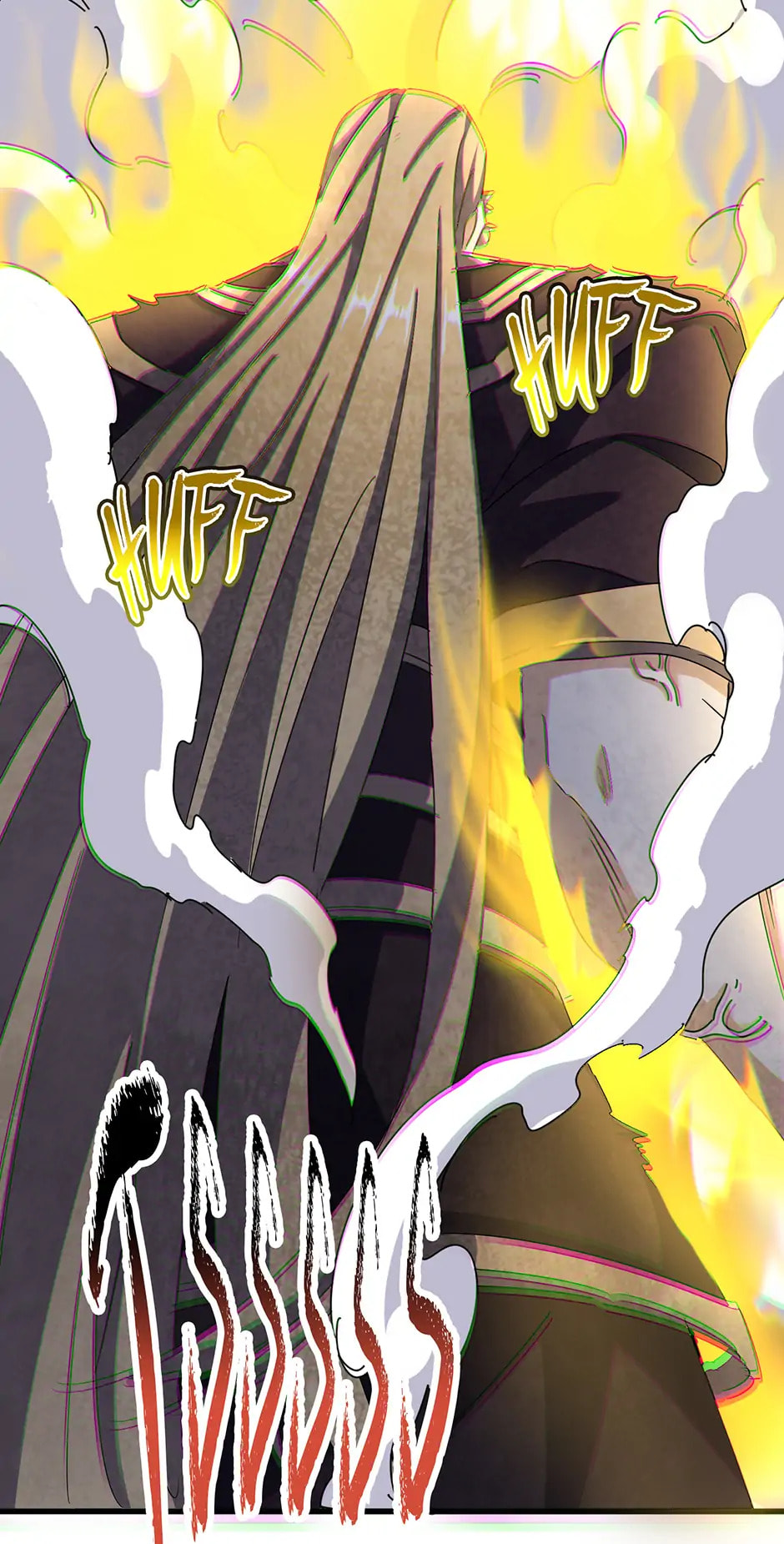Read The Devil Butler chapter 447 image 67 on Lezhin
