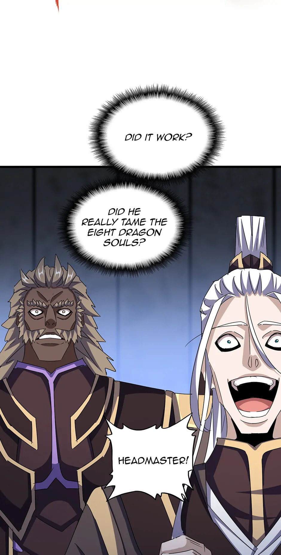 Read The Devil Butler chapter 447 image 68 on Lezhin