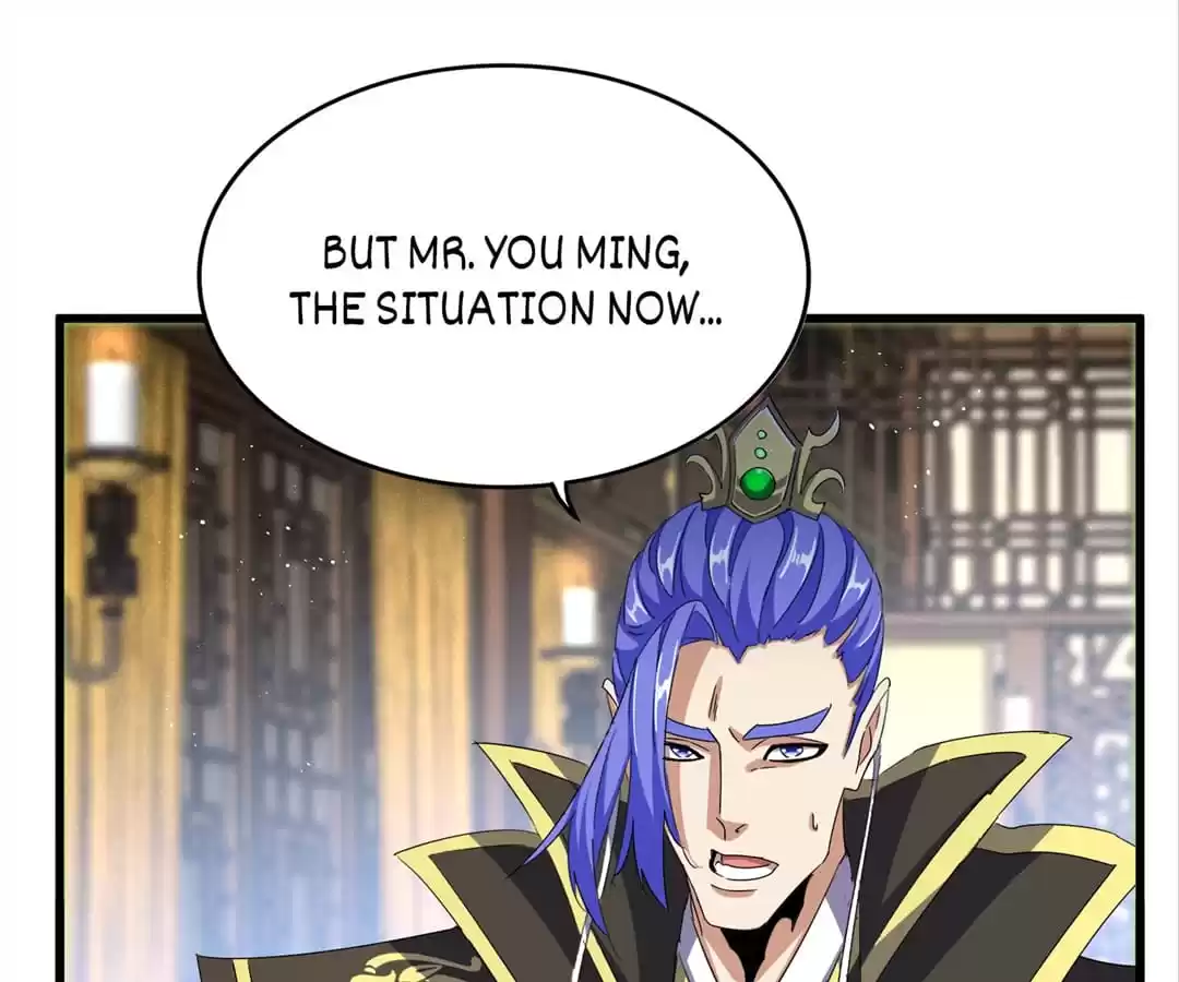 Read The Devil Butler chapter 448 image 0 on Lezhin