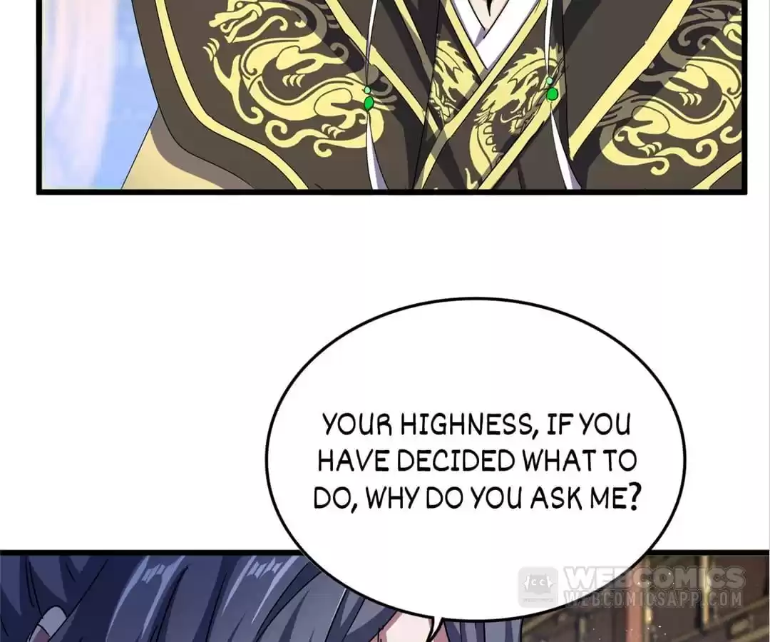 Read The Devil Butler chapter 448 image 1 on Lezhin