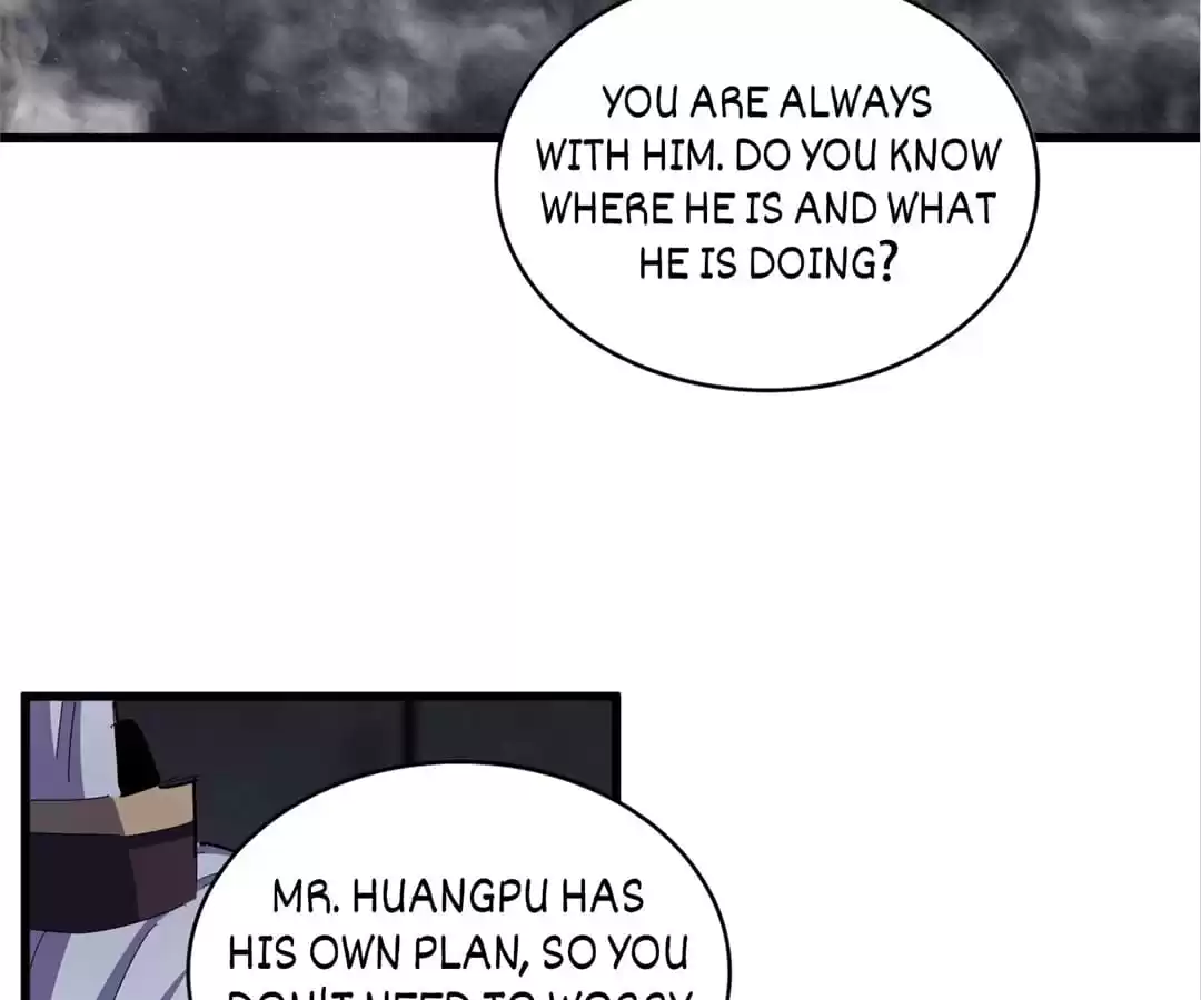 Read The Devil Butler chapter 448 image 33 on Lezhin